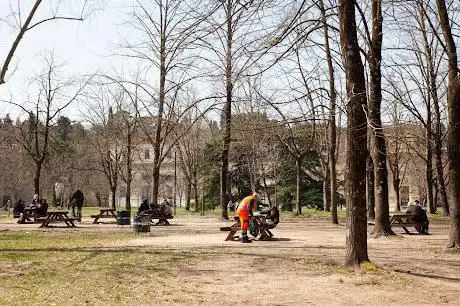 Area Pic-Nic e Parco Giochi