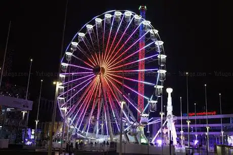 Birmingham Big Wheel