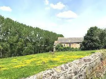 Chapelle Notre-Dame de Pritz