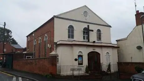 Wolston Baptist Church