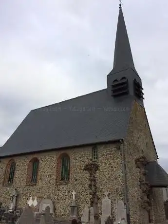 Eglise Saint-Amand de Hellebecq