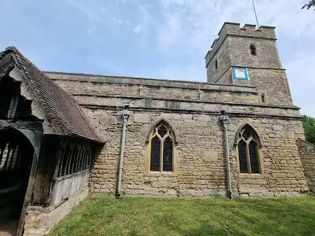 St. Mary the Virgin  Church