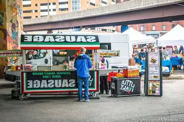 Baltimore Farmers' Market