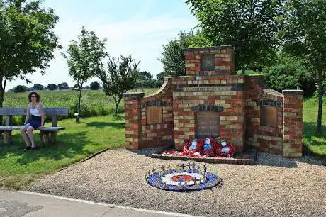 RAF Metheringham Memorial