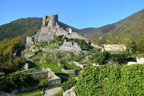 Castello di Gioia Sannitica