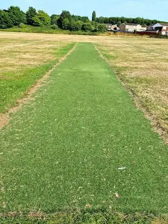 Sandwell Valley Cricket Pitch