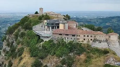 Torre di Poggio Torriana