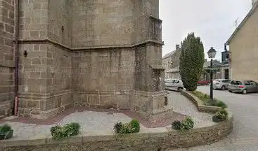 Église Saint-Martin.