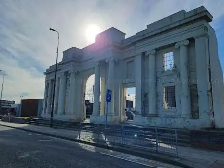 The White City Archway