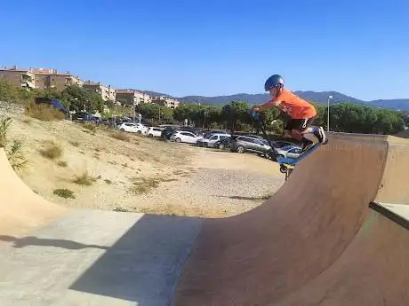 Skatepark Vilassar de Dalt