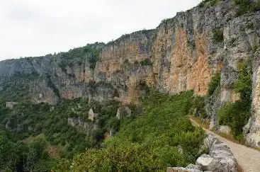 Curiosités géologiques autour de Cahors