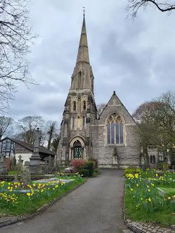 Saint Michael the Archangel Rushall Parish Church