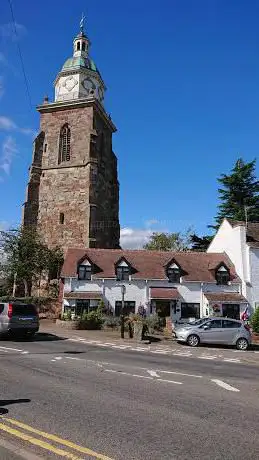 Upton upon Severn Tourist Information Centre