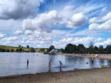 Baignade aux etang fouché