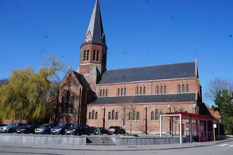 Kerkfabriek Sint-Brixius Te Marke (Vl - Kortrijk)