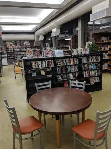 The Public Library of Brookline -- Putterham Library