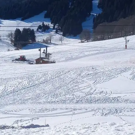 Centre de Ski de Fond et Alpin Col de Romeyère