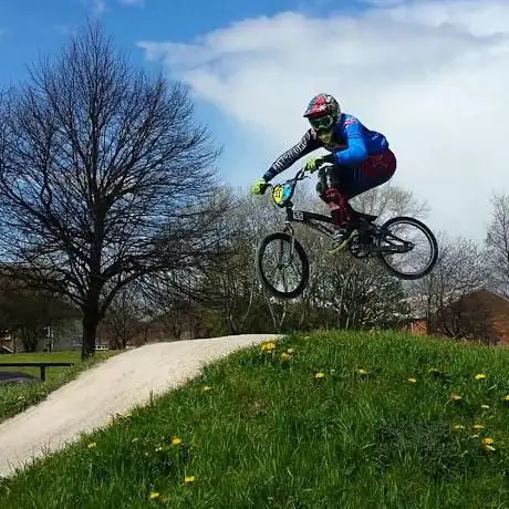 Osmaston pump Track