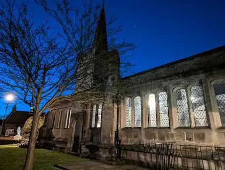 St Leonard's C of E Church  Wollaton