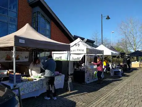 Elvetham Heath Farmers Market