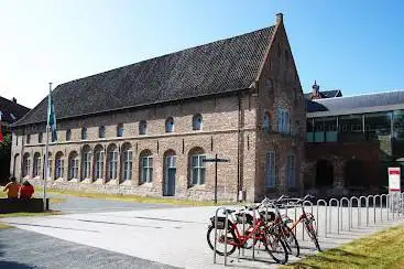 Tourist Information Centre - Kortrijk-Courtrai-Cortrique