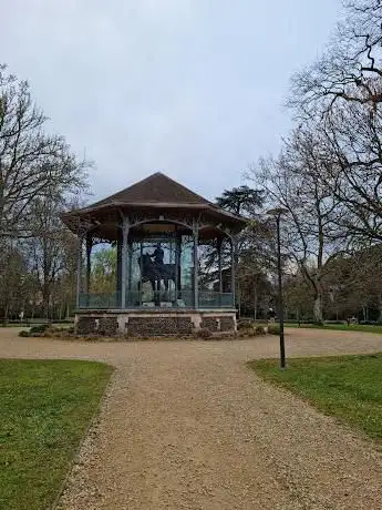 Jean Rameau Park