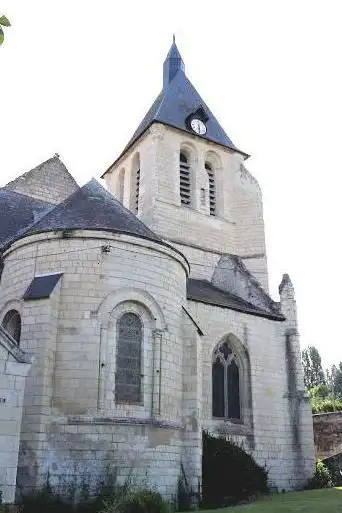 Eglise De Saint Lambert Des Levées