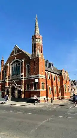 Willesden Green Baptist Church