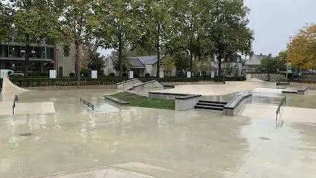 SkatePark d'Olivet