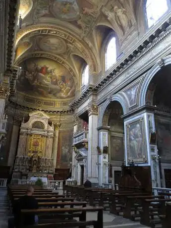 Église Santa Lucia del Gonfalone