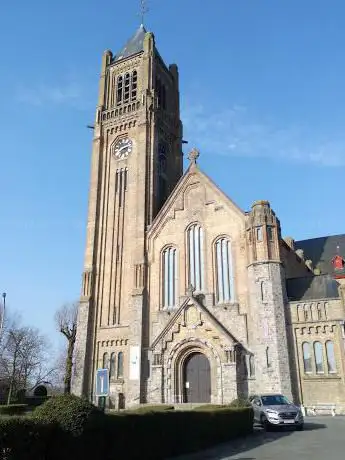 Église Saints Pierre & Paul de Comines-Warneton