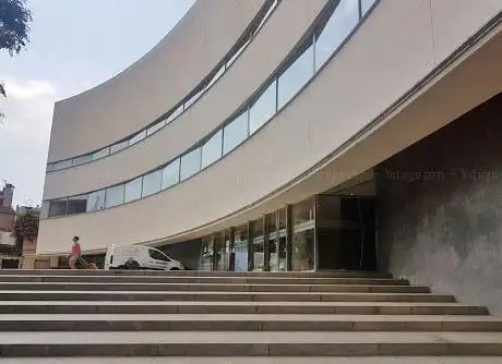 Biblioteca Central Santa Coloma de Gramenet