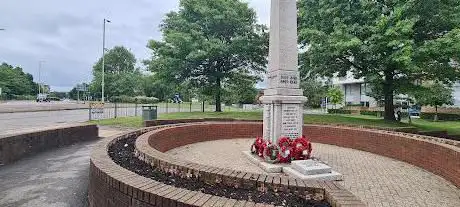 Chipping Barnet War Memorial