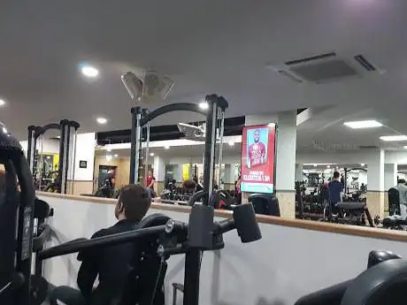 PureGym Oxford Central