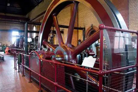 Mill Meece Pumping Station