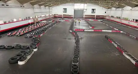 Wakefield Indoor Karting