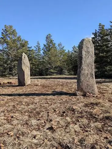 Menhirs