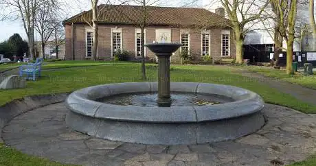 Purley Fountain