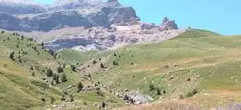 Valle de Izas