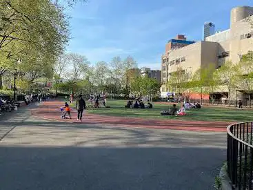 Sara D. Roosevelt Park Track