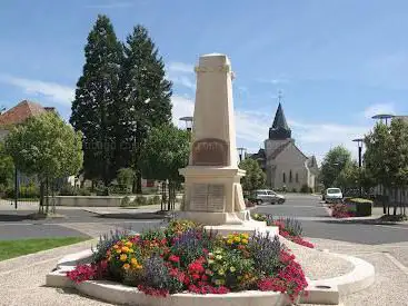 Monument aux morts de Saint-Maur