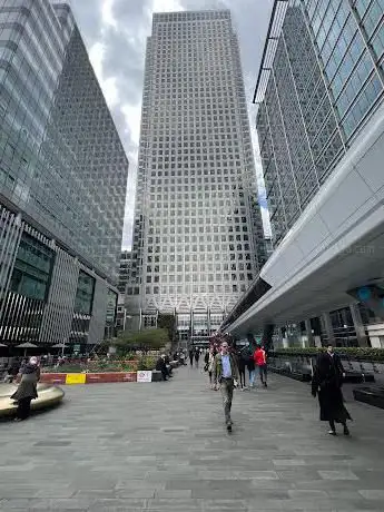 Adam's Plaza Canary Wharf