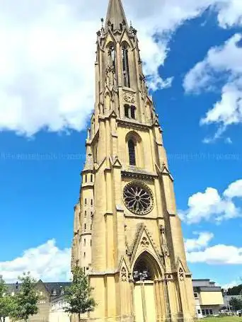 Tour du Temple de La Garnison de Metz