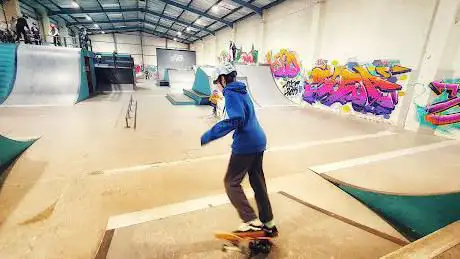 Delta Four Skatepark