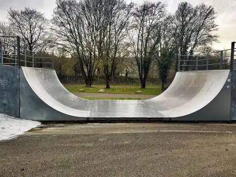 Skatepark Winterthur-TÃ¶ss