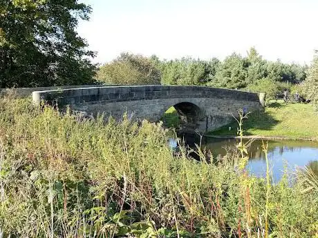 Burn Hall Bridge