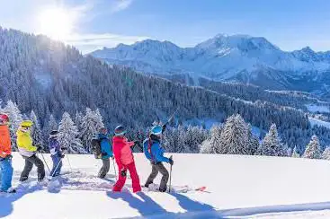 Remontées Mécaniques de Saint-Gervais Mont-Blanc