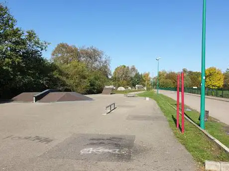 Skatepark Erstein