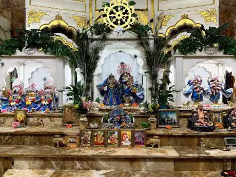 ISKCON Boston