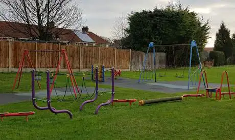 Rothbury Road Playground